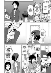 Page 12 of Jikan Teishi de Sensei to - preview thumbnail