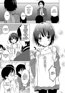 Page 13 of Jikan Teishi de Sensei to - preview thumbnail