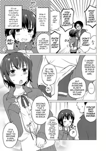 Page 3 of Jikan Teishi de Sensei to - preview thumbnail