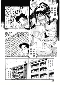 Page 113 of Choukyou Injuu Zukan - preview thumbnail