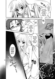 Page 13 of Serious Angel - preview thumbnail