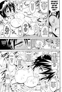 Page 15 of Nisenisekoi 3 - preview thumbnail