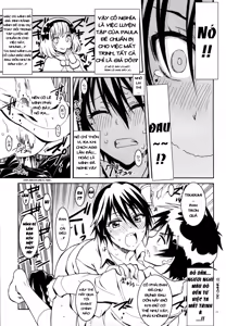 Page 12 of Nisenisekoi 4 - preview thumbnail