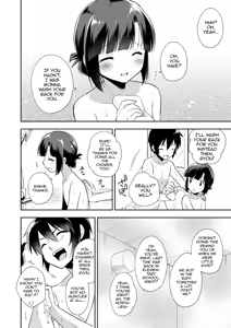 Page 9 of Dousei Hajimemashita 4 - preview thumbnail