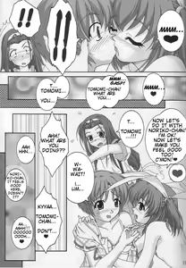 Page 12 of Watashi dake o Mitetene - preview thumbnail