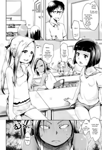 Page 2 of Natsuyasumi no Juku | Summer School - preview thumbnail