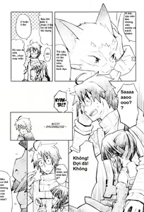 Page 12 of Neko to Ocha to Kyuujitsu to. | A Cat, Tea, and a Holiday. - preview thumbnail