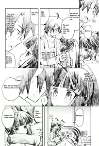 Page 13 of Neko to Ocha to Kyuujitsu to. | A Cat, Tea, and a Holiday. - preview thumbnail