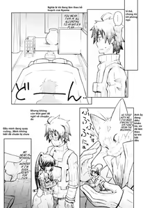 Page 14 of Neko to Ocha to Kyuujitsu to. | A Cat, Tea, and a Holiday. - preview thumbnail
