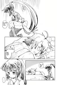 Page 4 of Neko to Ocha to Kyuujitsu to. | A Cat, Tea, and a Holiday. - preview thumbnail