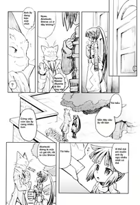Page 5 of Neko to Ocha to Kyuujitsu to. | A Cat, Tea, and a Holiday. - preview thumbnail