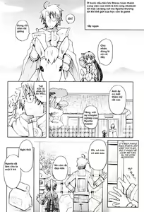 Page 7 of Neko to Ocha to Kyuujitsu to. | A Cat, Tea, and a Holiday. - preview thumbnail