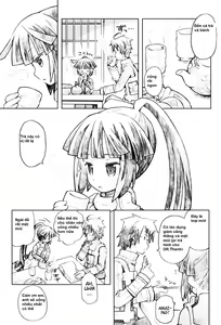 Page 8 of Neko to Ocha to Kyuujitsu to. | A Cat, Tea, and a Holiday. - preview thumbnail