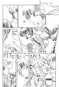 Page 9 of Neko to Ocha to Kyuujitsu to. | A Cat, Tea, and a Holiday. - preview thumbnail