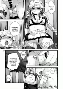 Page 4 of Hare Dokidoki Kumori - Partly Cloudy - preview thumbnail