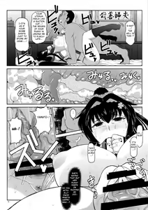 Page 17 of Senkan Yamato Shikyuu Kouryaku Sakusen Kimoota Teitoku no Osuniku Shuhou de Seishi Tekkoudan Danchaku Cut-in♪ Yamato-san to Idenshi Jikakeawasete Kawaii Baby o Kenzou Shiyou! Hon. - preview thumbnail