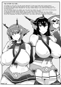 Page 4 of Big Seven Seishoku Sakusen ~ Yoso no Chinjufu no Nagato to Mutsu ni Sennou Tanshoutou Shousha! Sukihoudai Pakotte Onaka o Big ni Shichau Hon~ - preview thumbnail