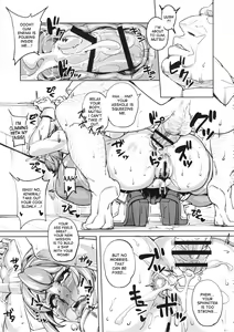 Page 12 of Kinotsuyoi KanMusu wa Anal ga Yowai to Iu... - preview thumbnail