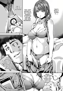 Page 7 of Kuzuo no Kuzu Appli | A Shitty Man's Shitty App - preview thumbnail