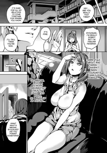Page 9 of Kuzuo no Kuzu Appli | A Shitty Man's Shitty App - preview thumbnail