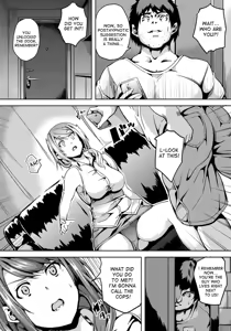 Page 10 of Kuzuo no Kuzu Appli | A Shitty Man's Shitty App - preview thumbnail