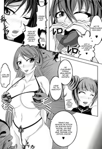 Page 5 of Dokidoki Kyun Kyun Sou e Youkoso | Welcome to Heartthrob Manor - preview thumbnail