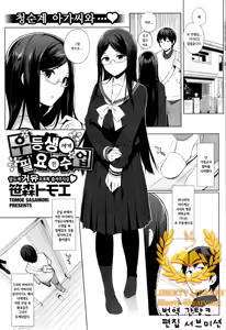 Yuutousei ni Hitsuyou na Jugyou | 우등생 에게 필요 한 수업 — hentai manga cover on Fhentai