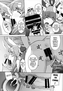 Page 16 of Hina-sama wa Megami - preview thumbnail