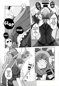 Page 10 of Hina-sama wa Megami - preview thumbnail