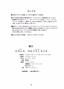 Page 38 of AQUA NECKLACE - preview thumbnail