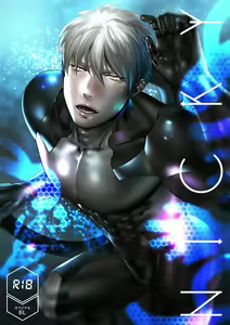 NICKY — hentai manga cover on Fhentai