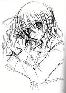 Page 22 of Secret Garden - preview thumbnail