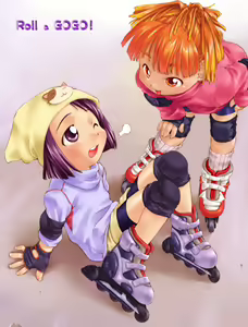 Page 33 of Kaoribukuro - preview thumbnail