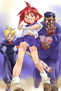 Page 2 of Kuradashi to ka. Soshite Energy Drain Banzai - preview thumbnail