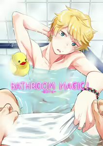 Bathroom Magic - Mifune Rio - — hentai manga cover on Fhentai