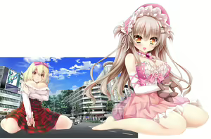 Page 210 of Chou Kyodai! Jurassic Musume - preview thumbnail
