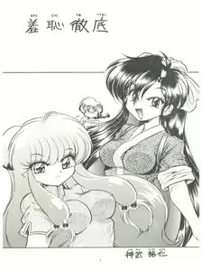 Page 5 of Shuuchi Tettei - preview thumbnail