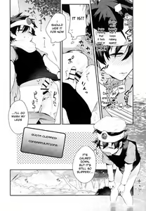 Page 11 of After Being Sent to Another World I'm Forced to a Love Event With My Boss!? - preview thumbnail