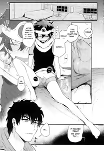 Page 16 of After Being Sent to Another World I'm Forced to a Love Event With My Boss!? - preview thumbnail