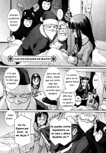 Page 3 of LAS NAVIDADES DE MAITE - preview thumbnail
