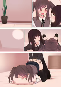 Page 71 of Kareshi Mochi Otokonoko ga Warui Onee-san ni Zenritsusen-zeme Sarete Otosarechau Hanashi - preview thumbnail