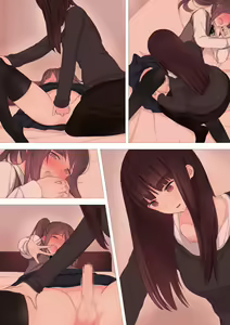 Page 88 of Kareshi Mochi Otokonoko ga Warui Onee-san ni Zenritsusen-zeme Sarete Otosarechau Hanashi - preview thumbnail