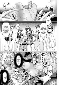 Page 123 of Kuroinu ~Kedakaki Seijo wa Hakudaku ni Somaru~ THE COMIC Chapters 1-8 - preview thumbnail