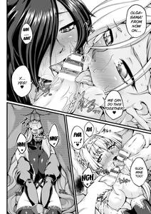 Page 170 of Kuroinu ~Kedakaki Seijo wa Hakudaku ni Somaru~ THE COMIC Chapters 1-8 - preview thumbnail