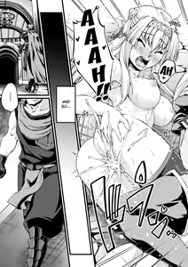 Page 181 of Kuroinu ~Kedakaki Seijo wa Hakudaku ni Somaru~ THE COMIC Chapters 1-8 - preview thumbnail