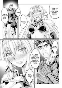 Page 67 of Kuroinu ~Kedakaki Seijo wa Hakudaku ni Somaru~ THE COMIC Chapters 1-8 - preview thumbnail
