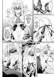 Page 68 of Kuroinu ~Kedakaki Seijo wa Hakudaku ni Somaru~ THE COMIC Chapters 1-8 - preview thumbnail