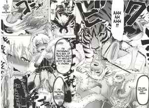 Page 16 of Juukan - Bishokuka no Shokutsuu | Bestiality - The Gourmet's Meal - preview thumbnail