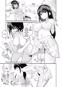 Page 11 of Futanari Rainy Day - preview thumbnail