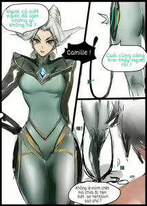 Page 2 of The Steel Shadow - The Mission Begins - preview thumbnail